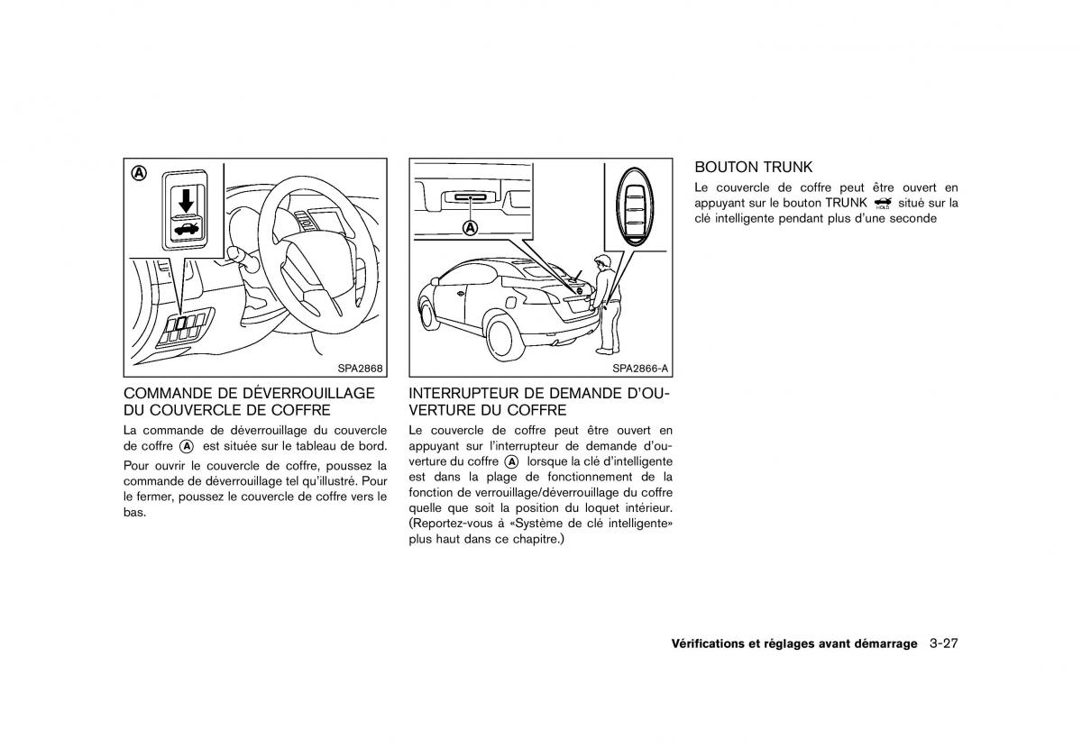 Nissan Murano Z51 manuel du proprietaire / page 199