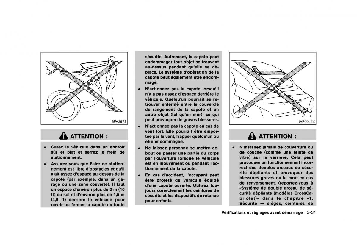 Nissan Murano Z51 manuel du proprietaire / page 203