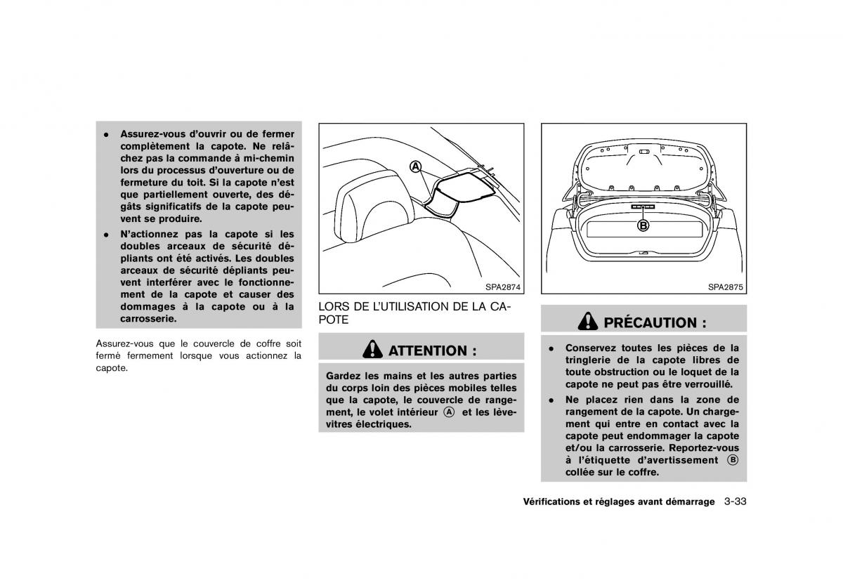 Nissan Murano Z51 manuel du proprietaire / page 205