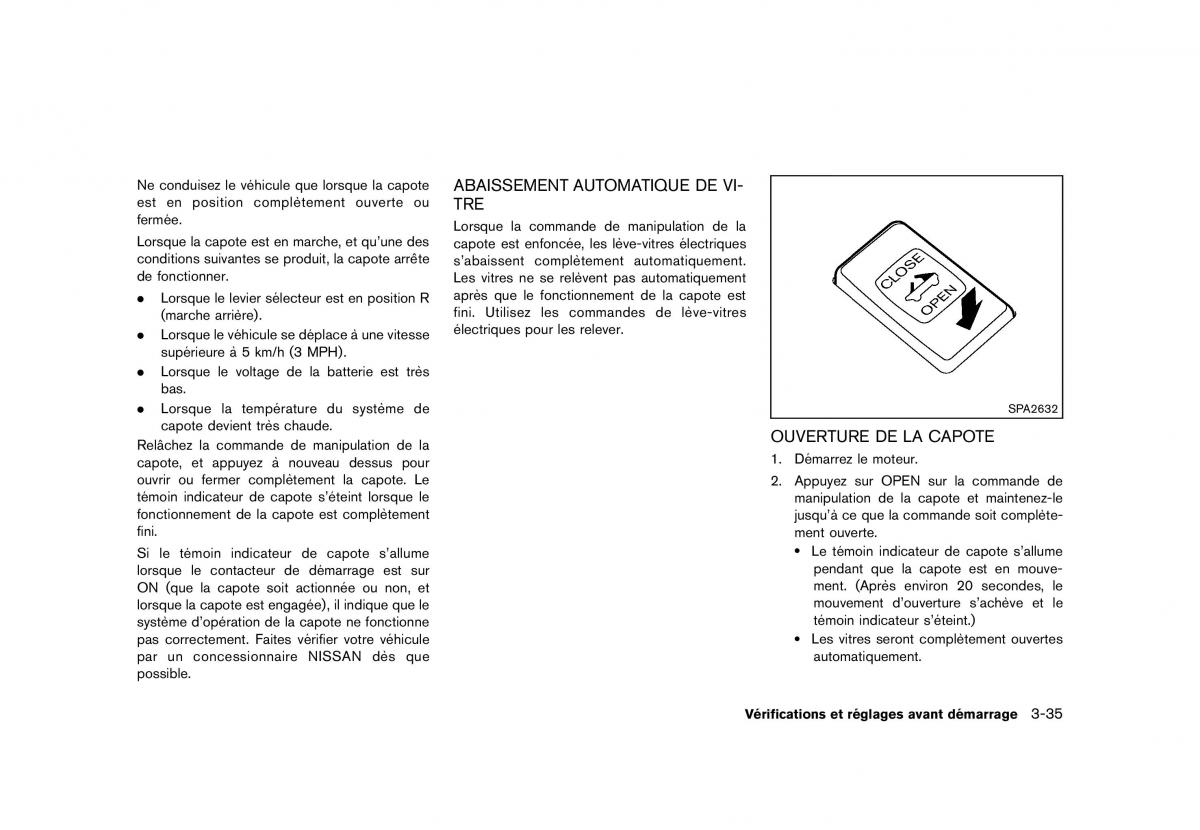 Nissan Murano Z51 manuel du proprietaire / page 207