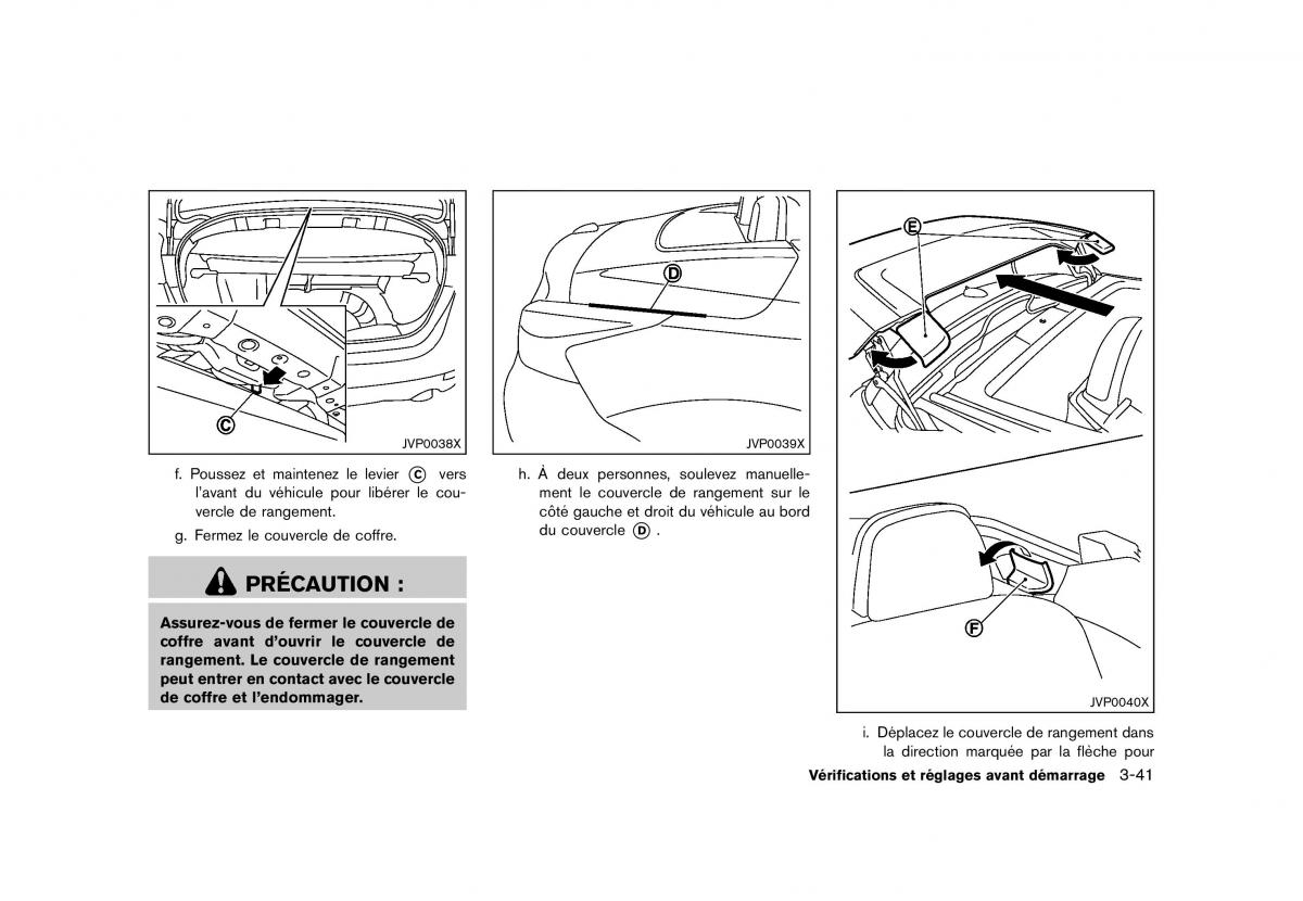 Nissan Murano Z51 manuel du proprietaire / page 213