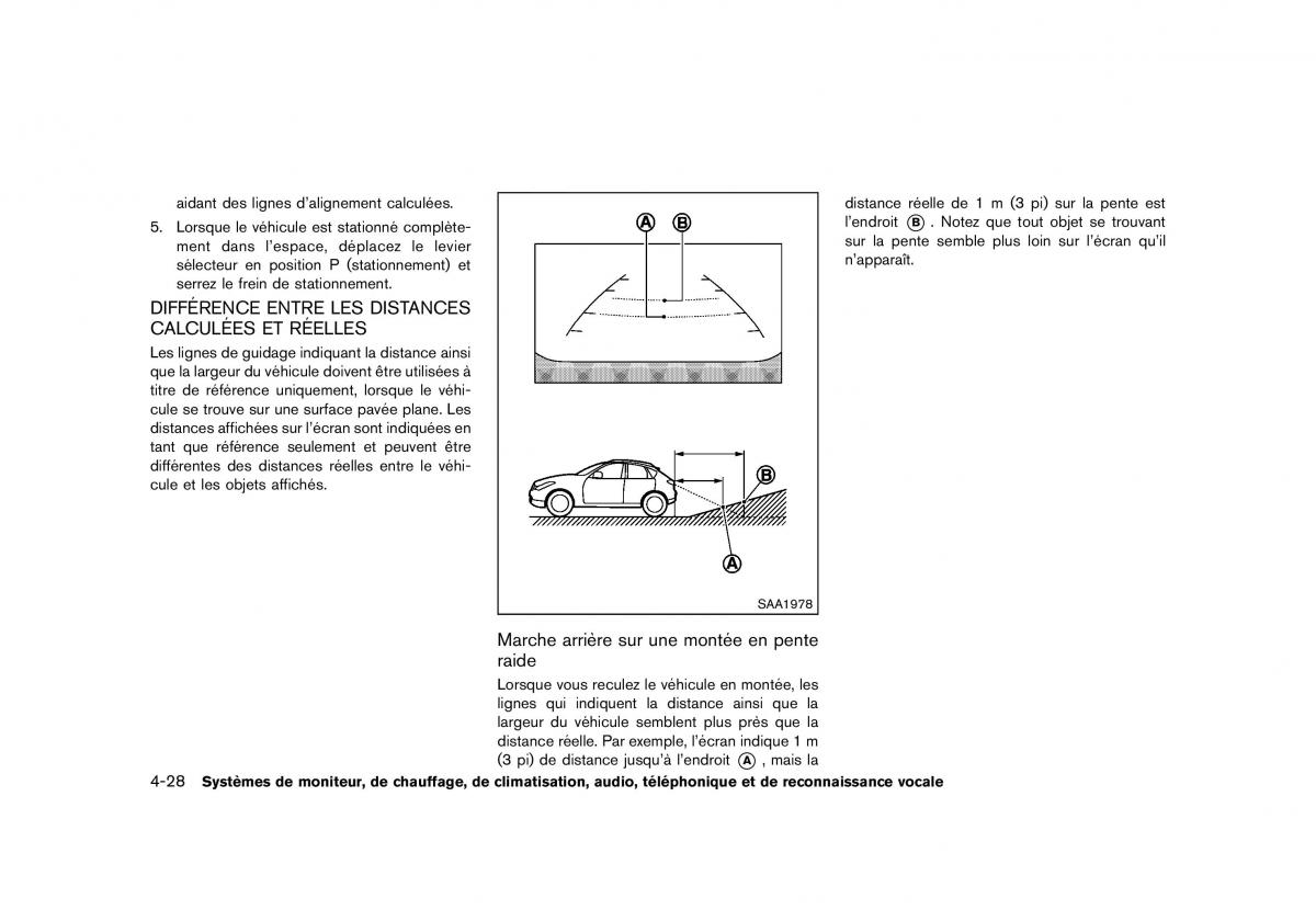 Nissan Murano Z51 manuel du proprietaire / page 256