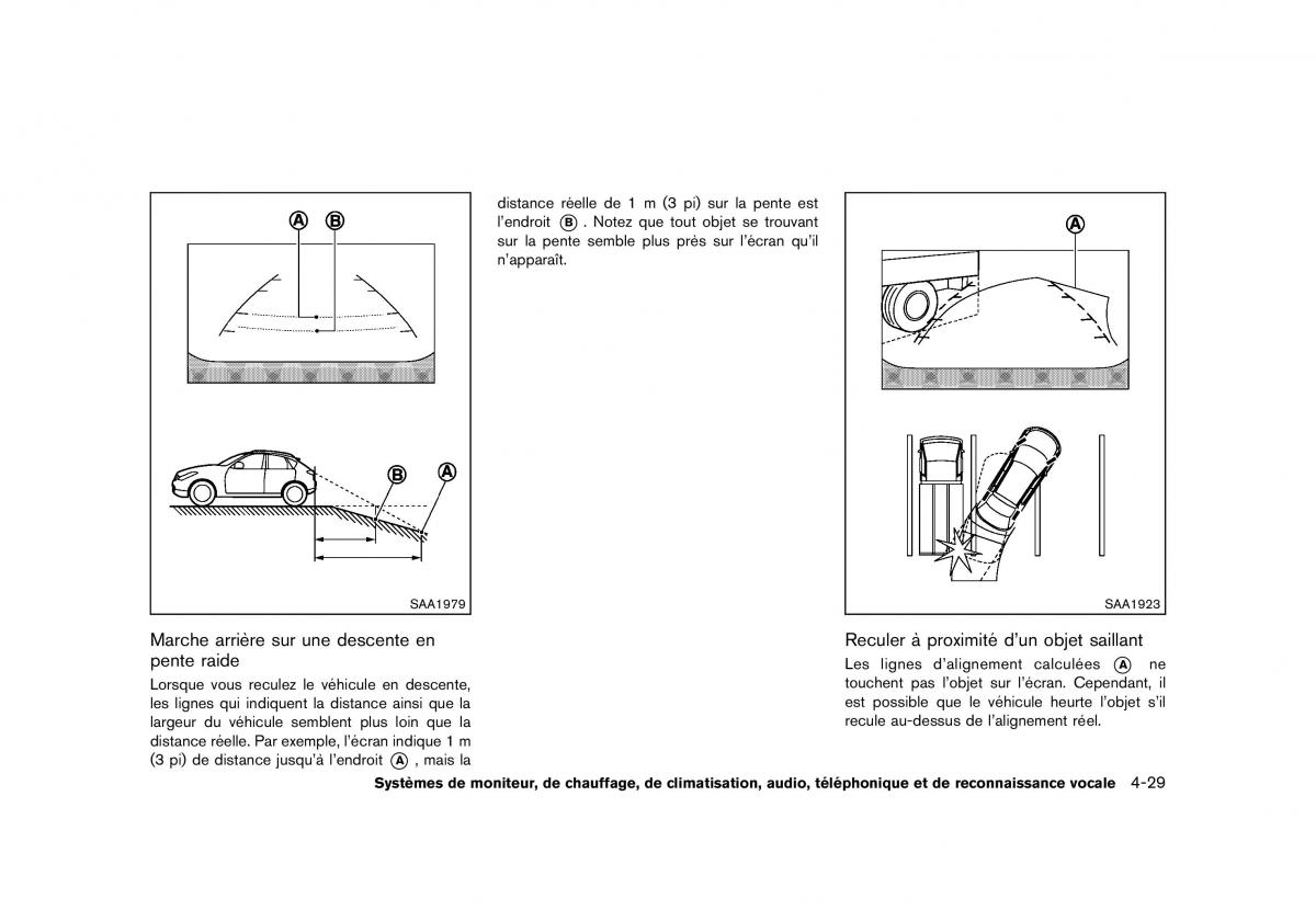 Nissan Murano Z51 manuel du proprietaire / page 257