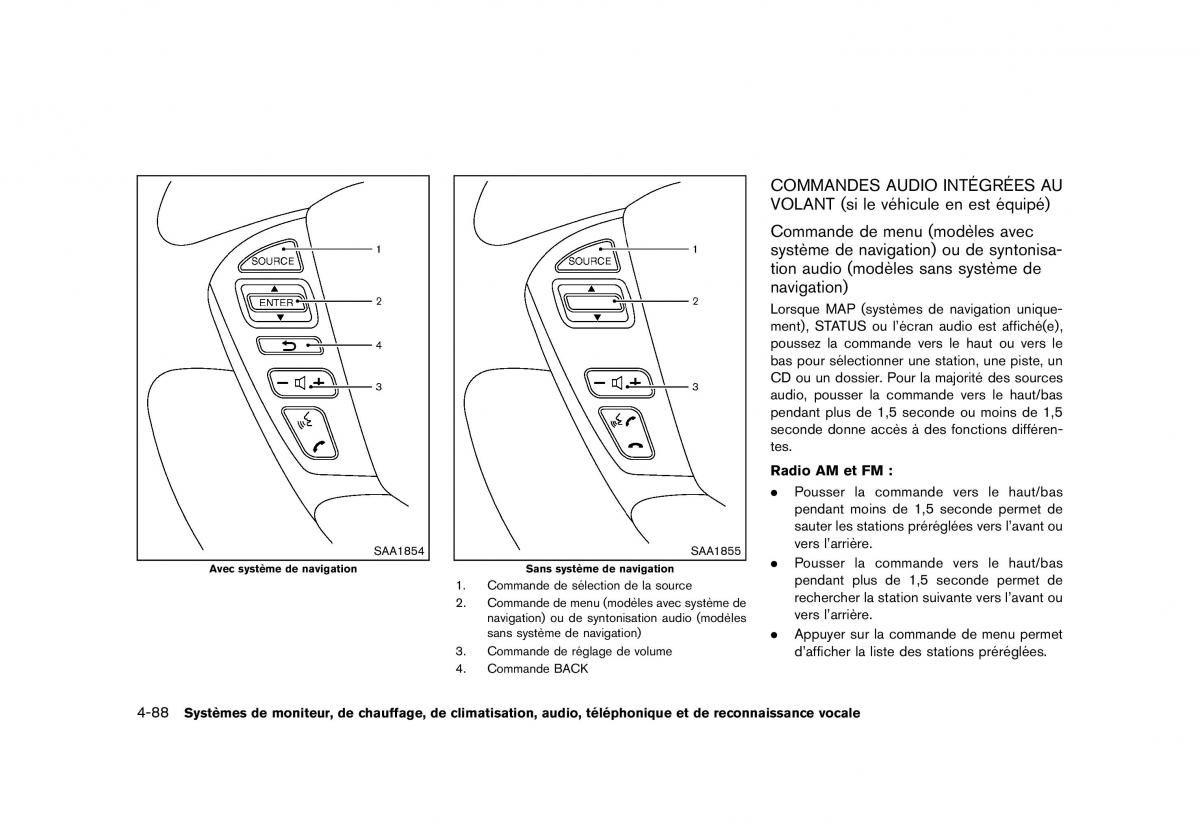 Nissan Murano Z51 manuel du proprietaire / page 316