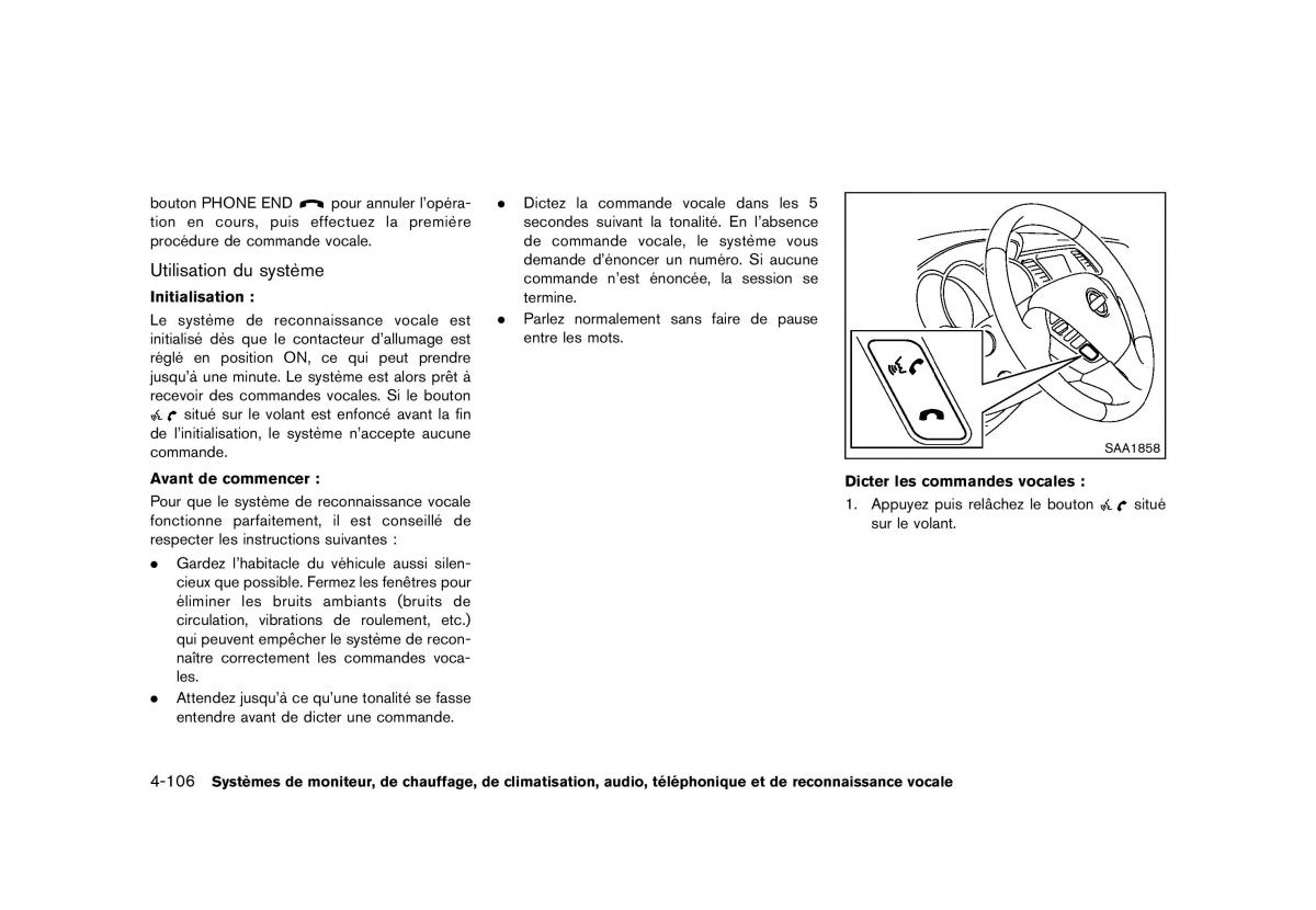 Nissan Murano Z51 manuel du proprietaire / page 334