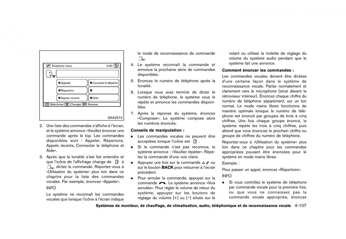 Nissan Murano Z51 manuel du proprietaire / page 335