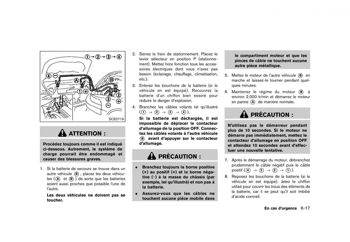 Nissan Murano Z51 manuel du proprietaire / page 429