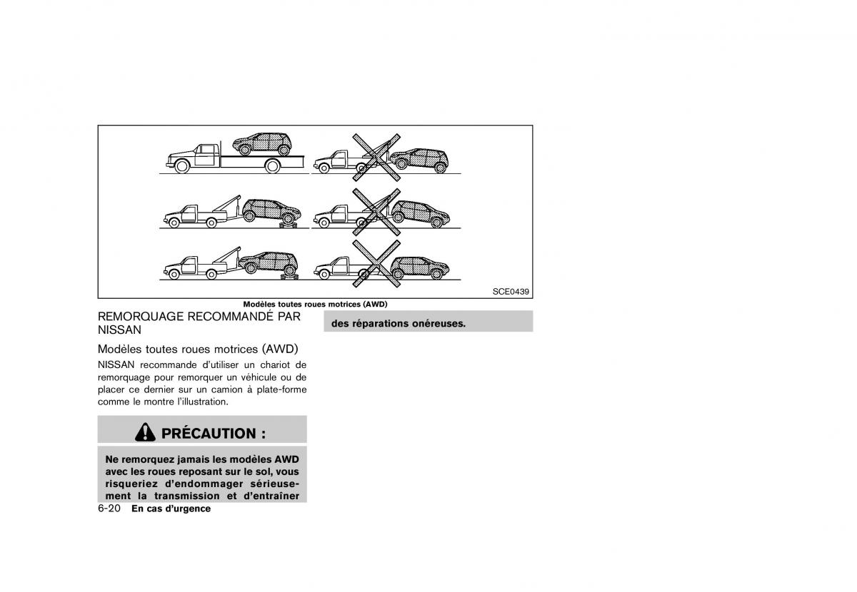 Nissan Murano Z51 manuel du proprietaire / page 432