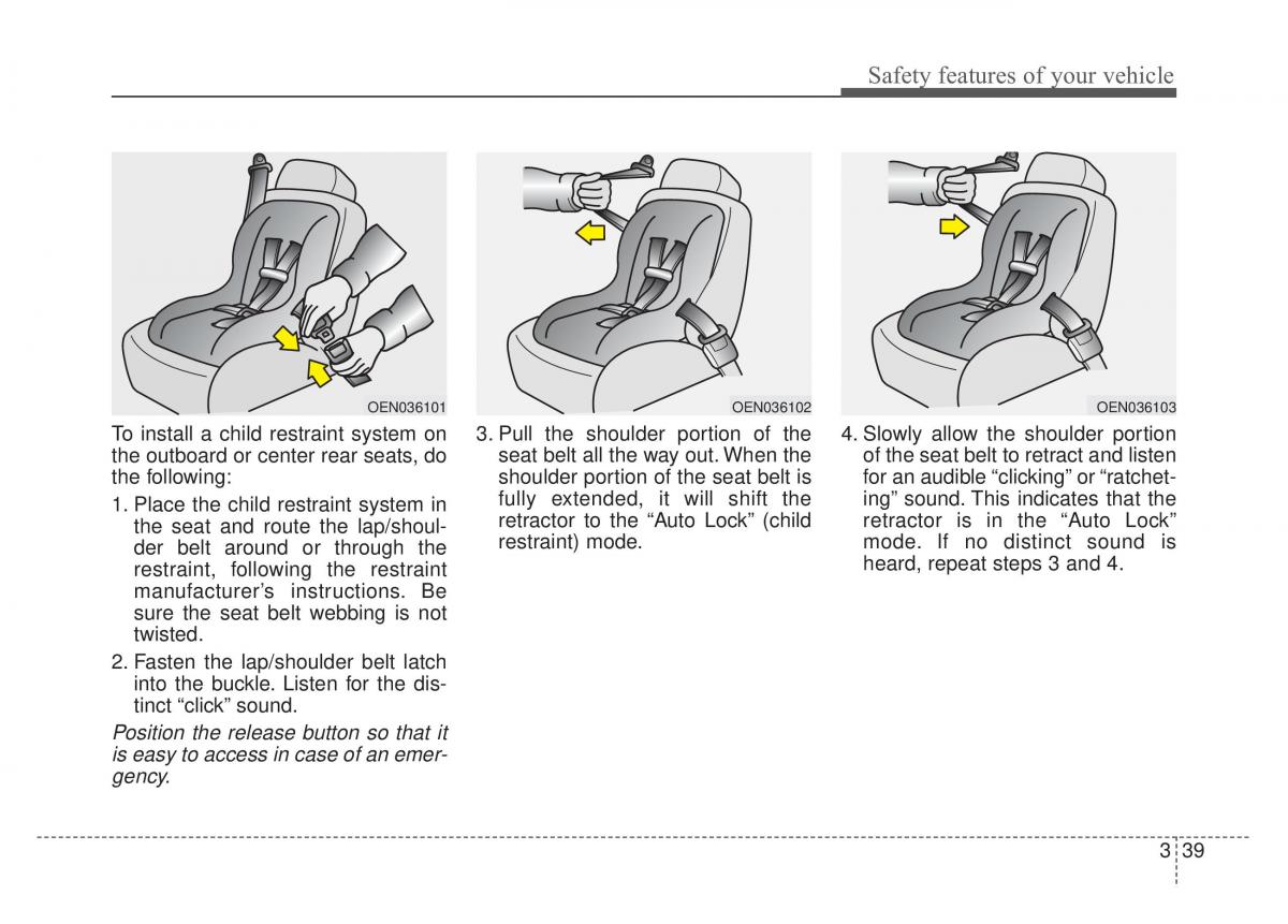 KIA Sportage IV owners manual / page 55