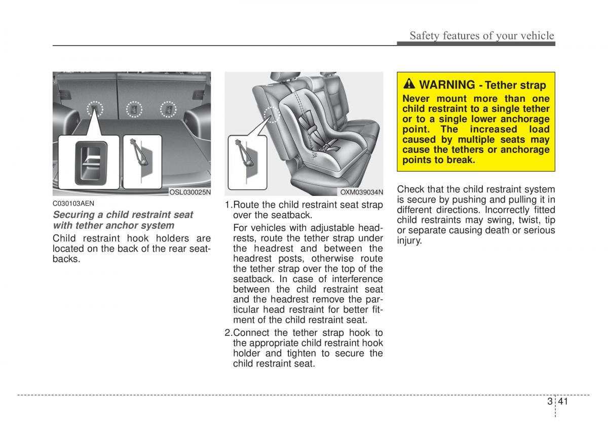 KIA Sportage IV owners manual / page 57