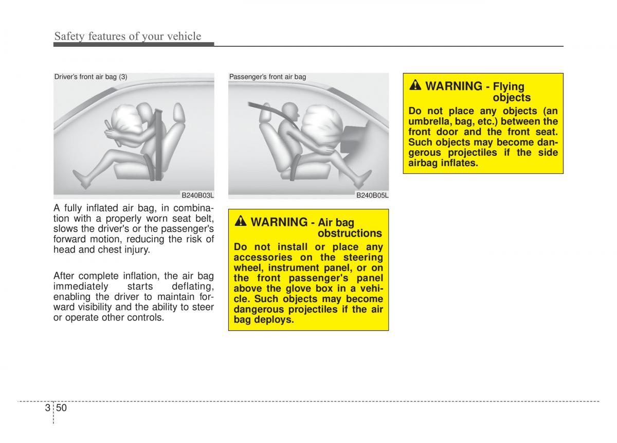 KIA Sportage IV owners manual / page 66