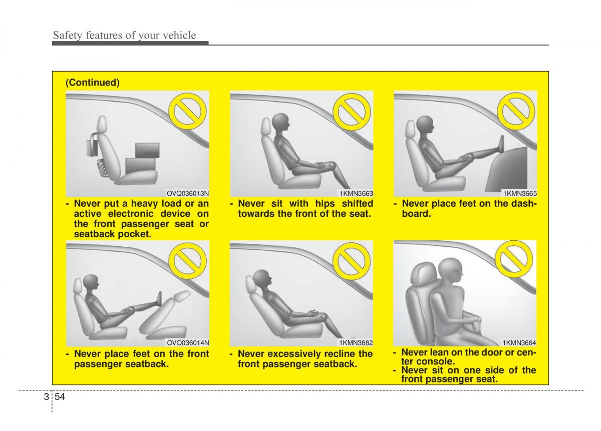 KIA Sportage IV owners manual / page 70