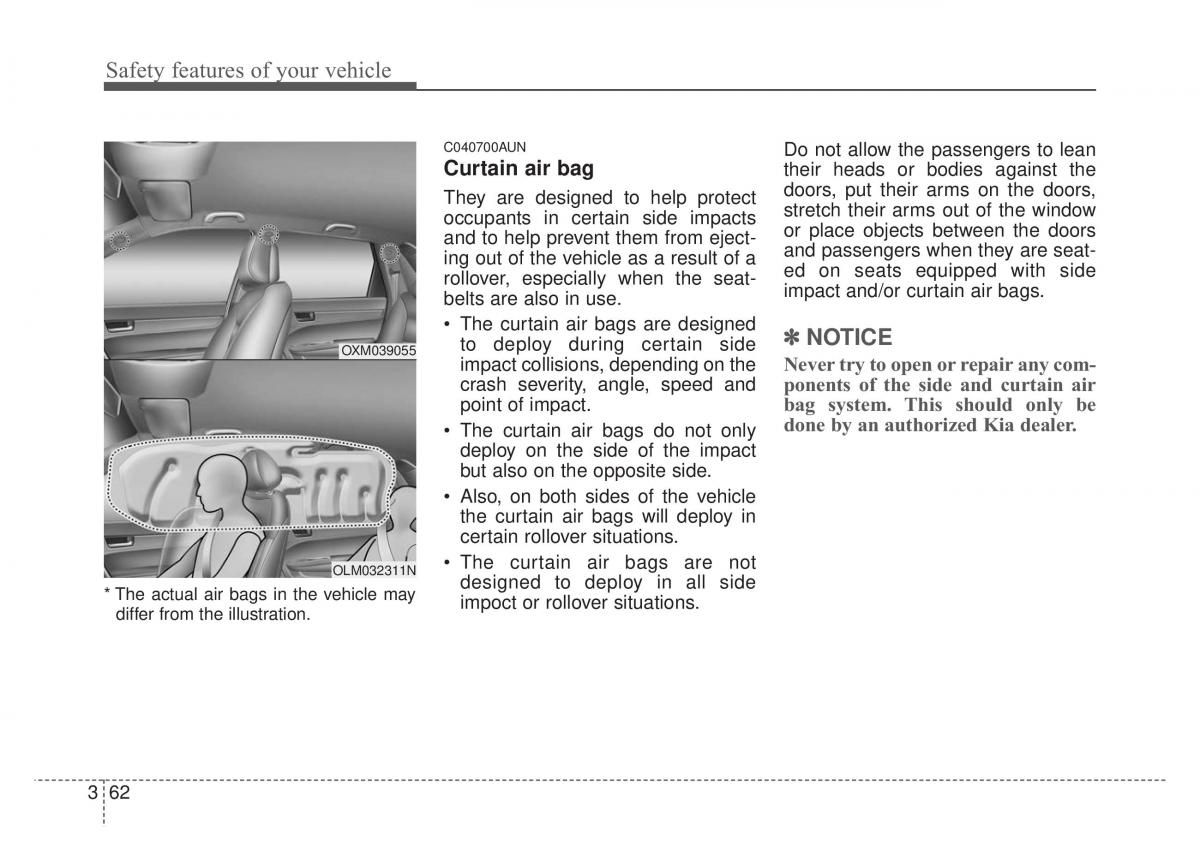 KIA Sportage IV owners manual / page 78