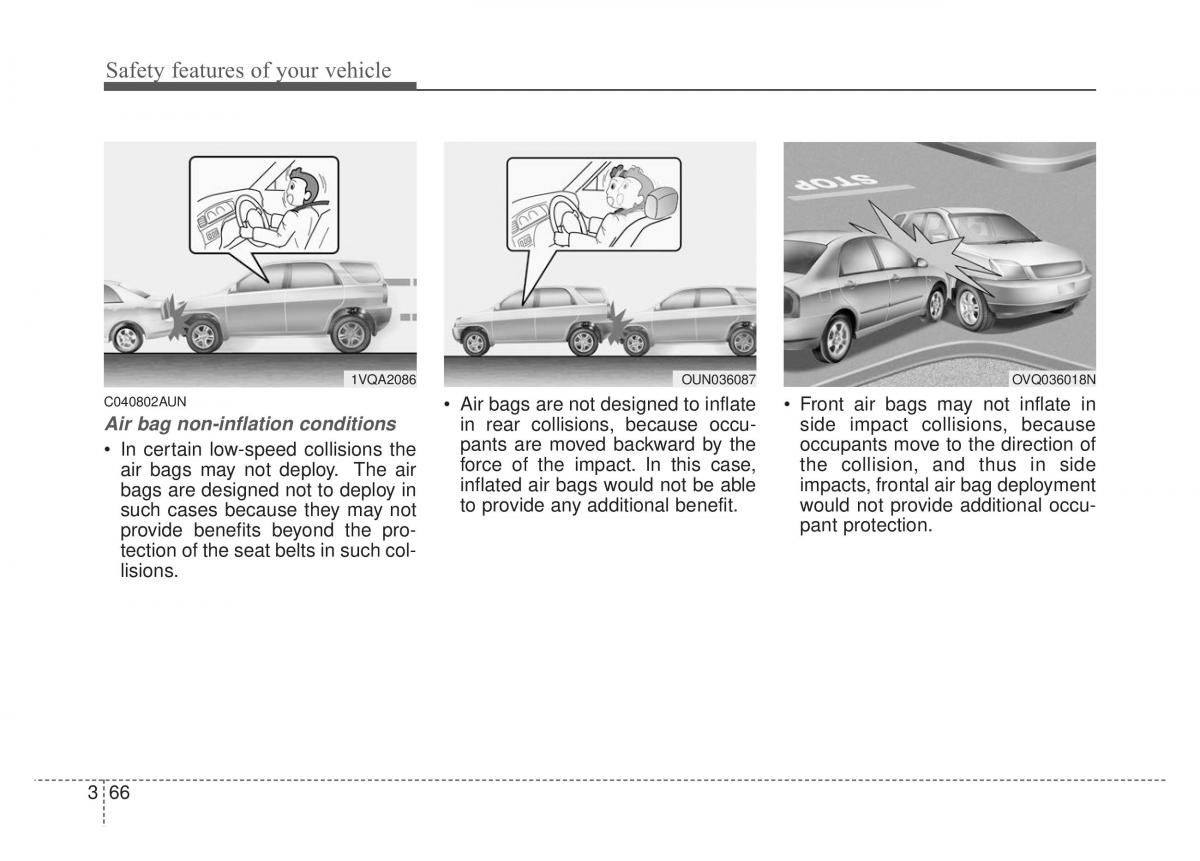 KIA Sportage IV owners manual / page 82