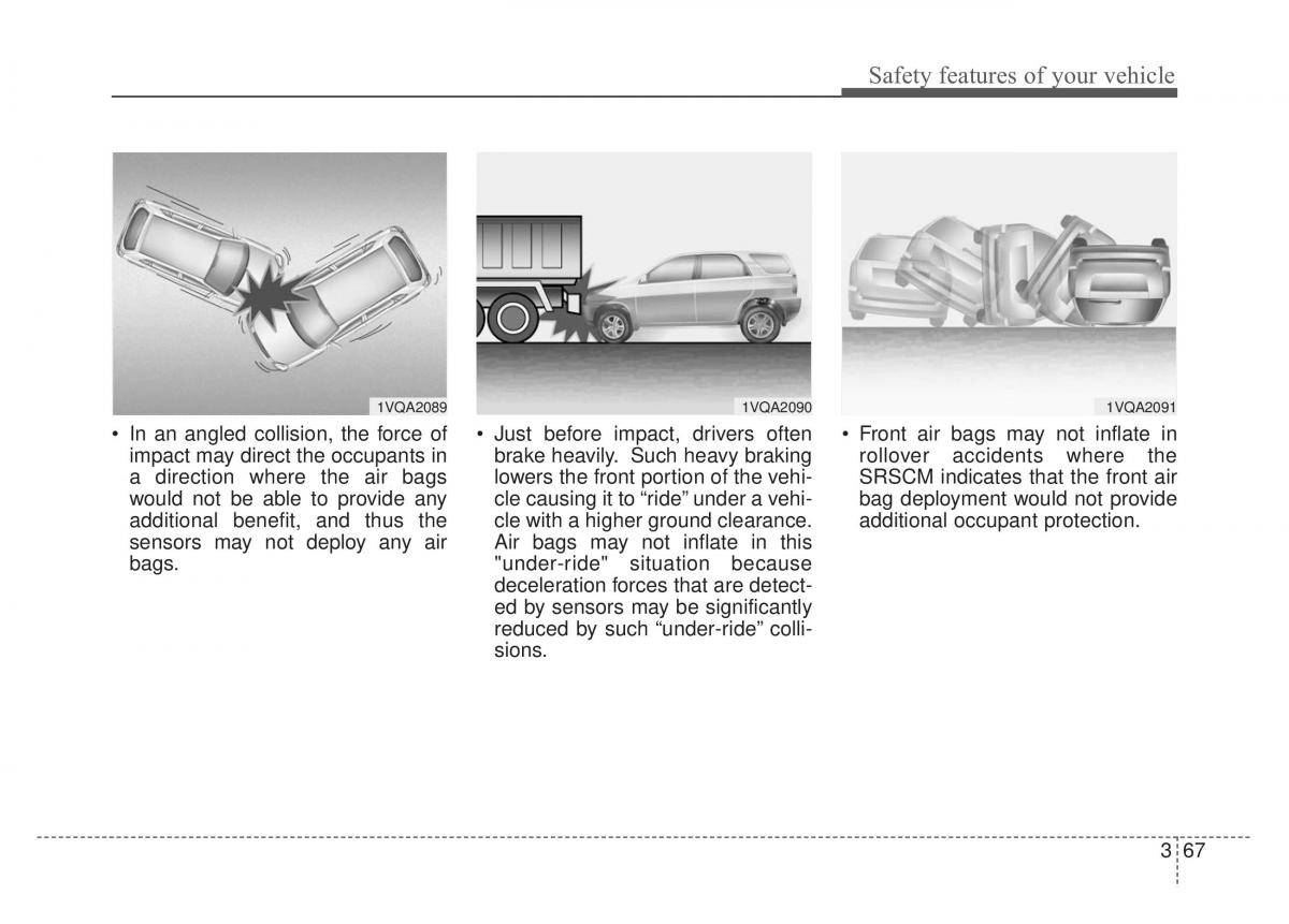 KIA Sportage IV owners manual / page 83