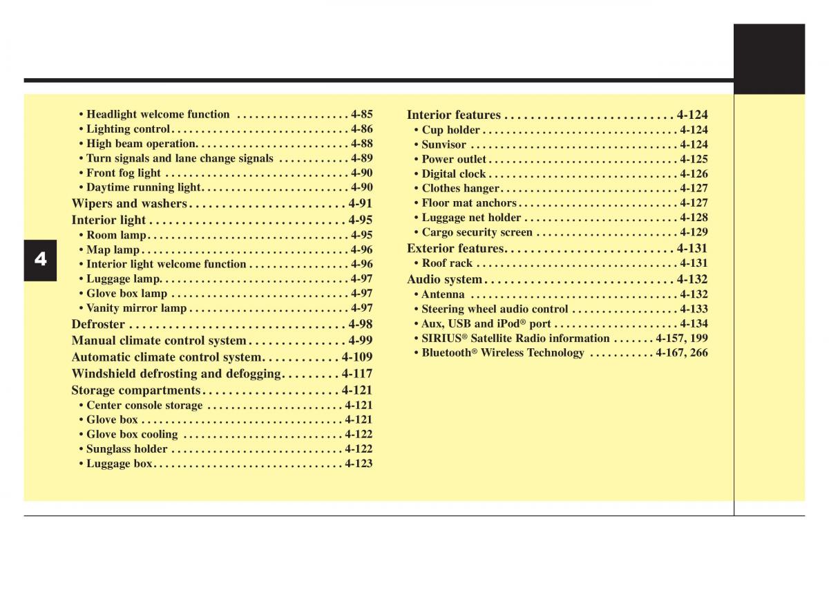 KIA Sportage IV owners manual / page 87