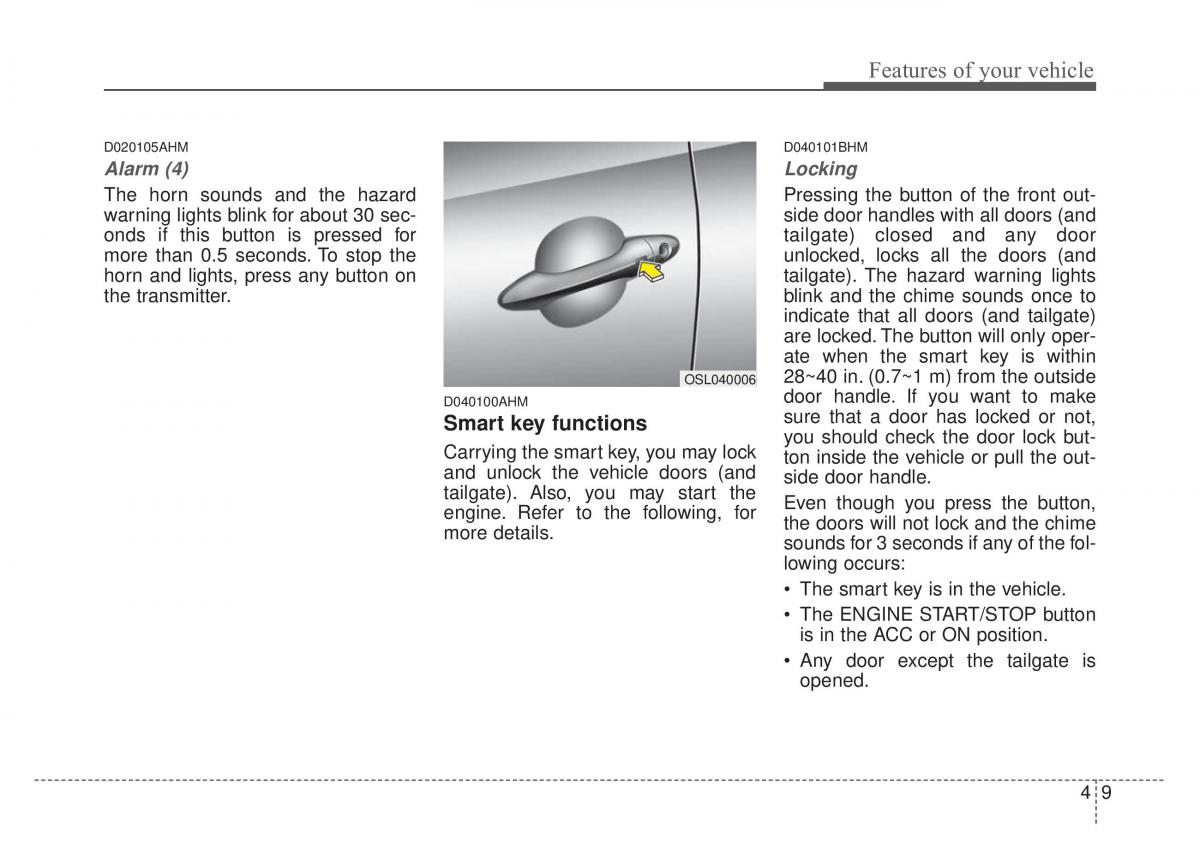 KIA Sportage IV owners manual / page 94