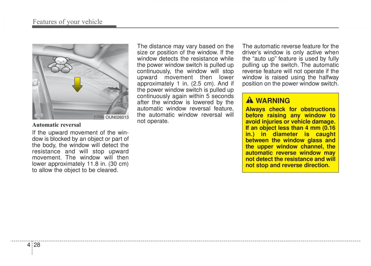 KIA Sportage IV owners manual / page 113