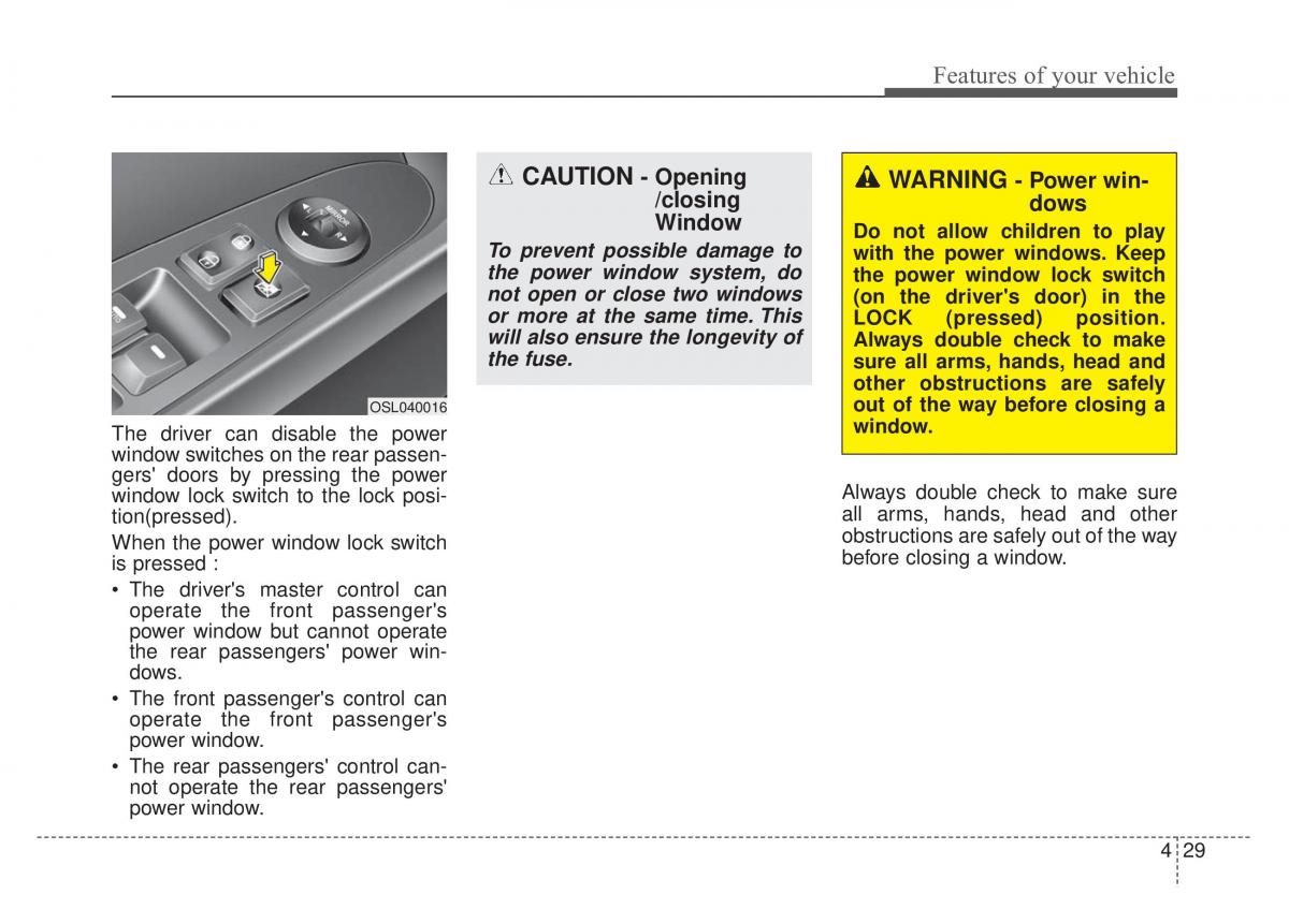 KIA Sportage IV owners manual / page 114