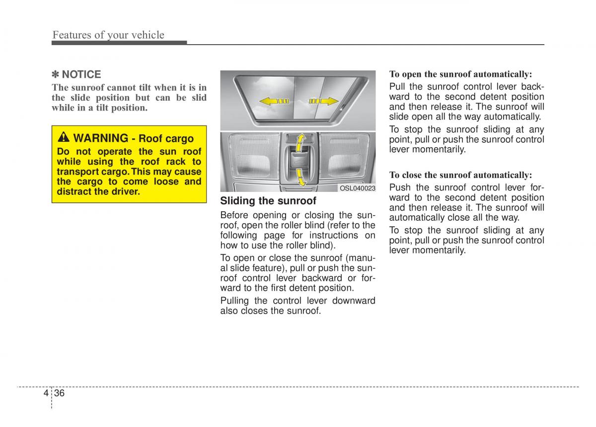 KIA Sportage IV owners manual / page 121