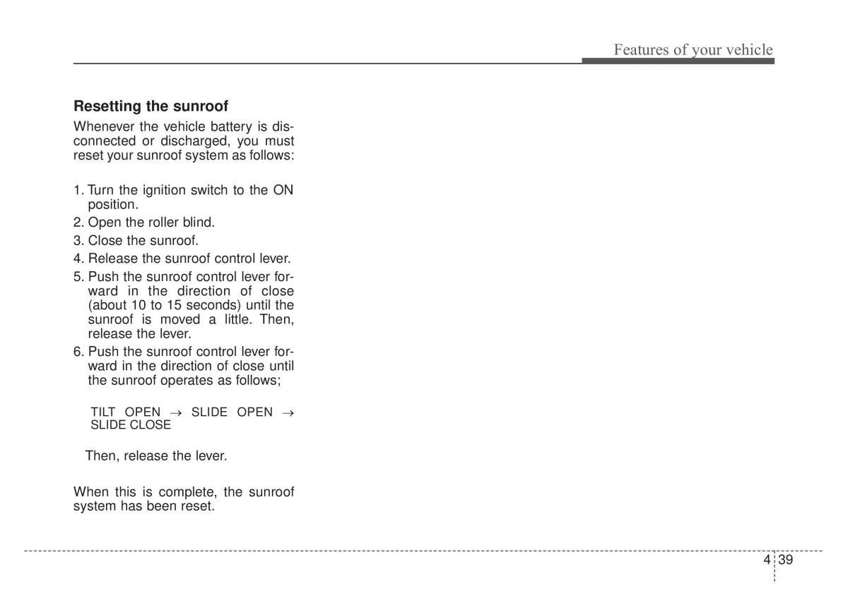 KIA Sportage IV owners manual / page 124