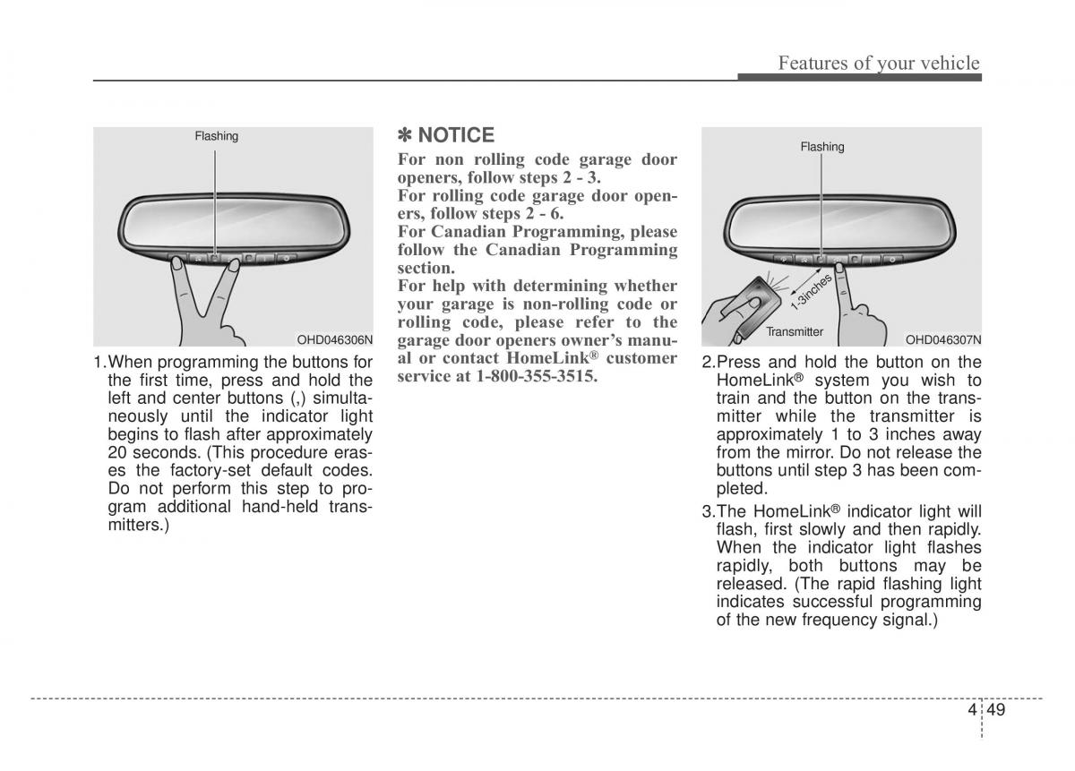 KIA Sportage IV owners manual / page 134