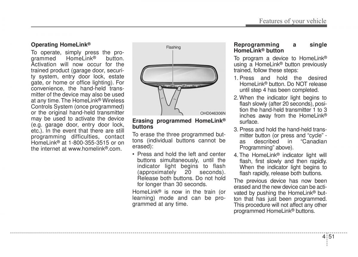 KIA Sportage IV owners manual / page 136