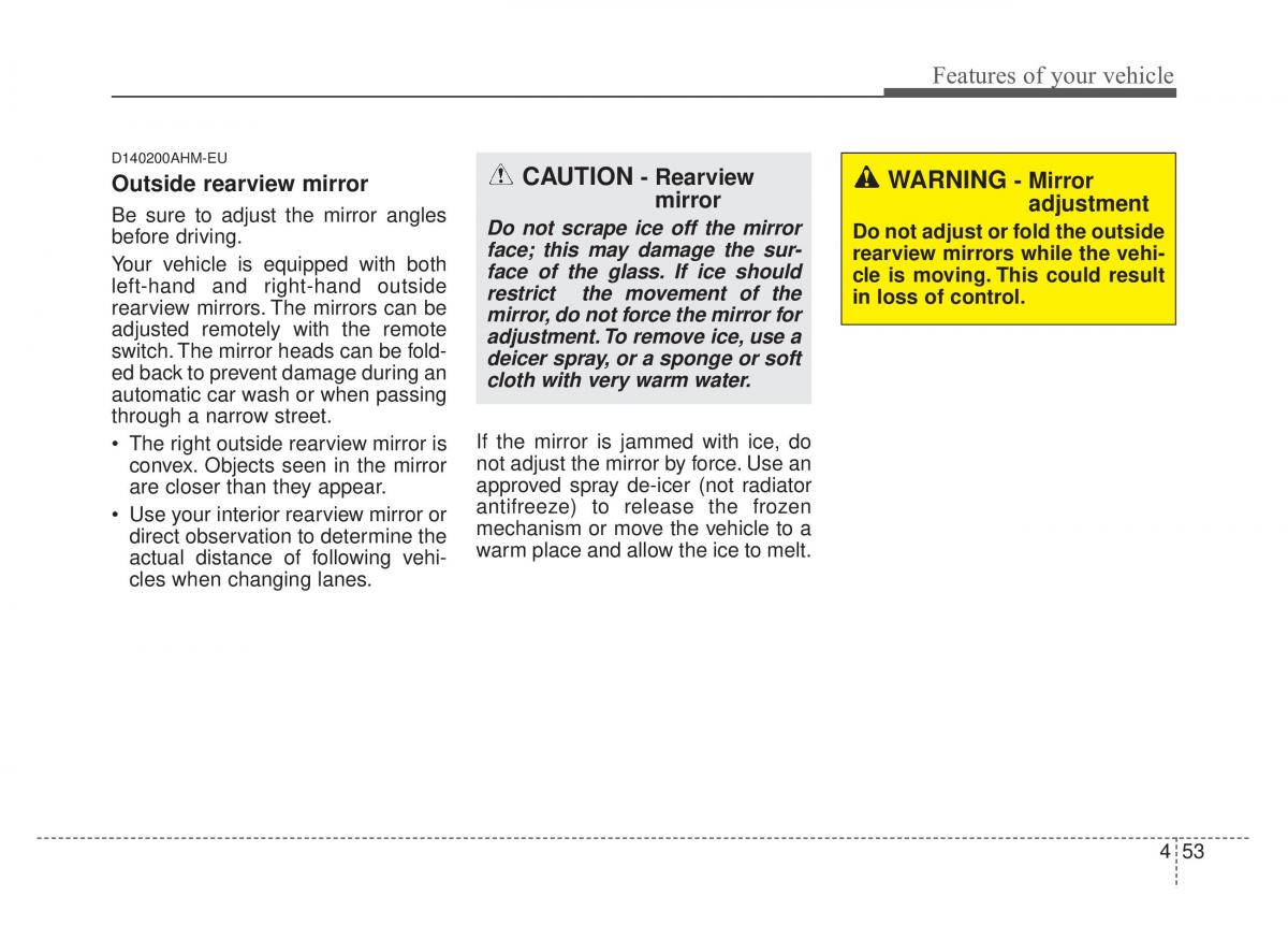 KIA Sportage IV owners manual / page 138