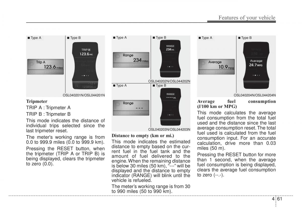 KIA Sportage IV owners manual / page 146