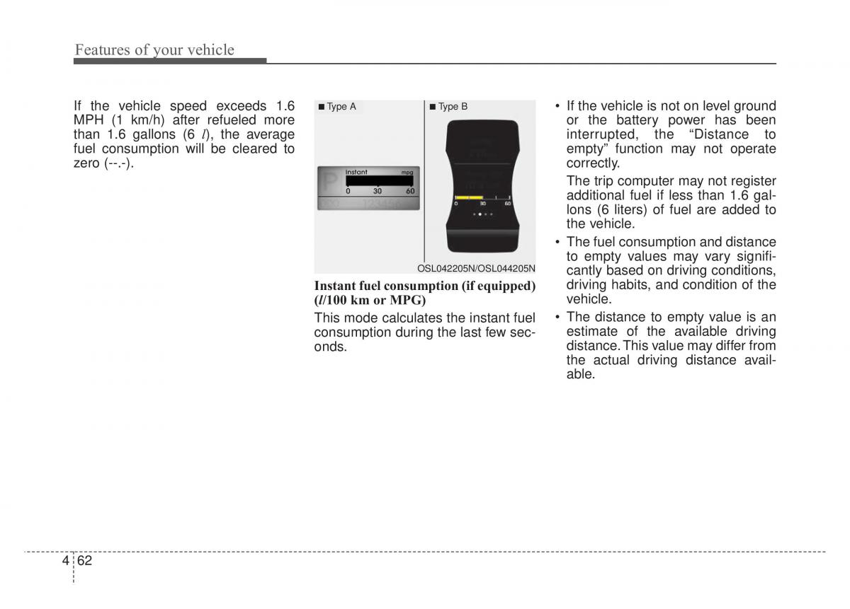 KIA Sportage IV owners manual / page 147