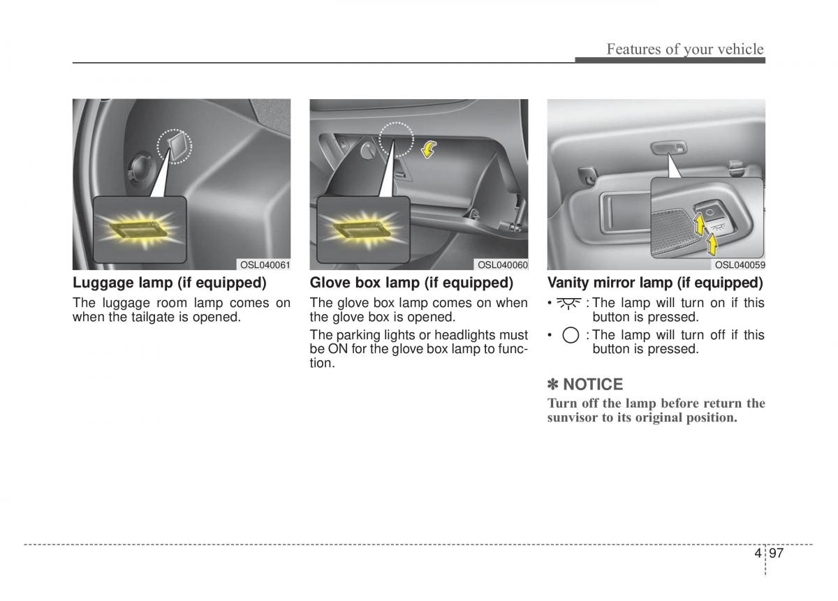 KIA Sportage IV owners manual / page 182