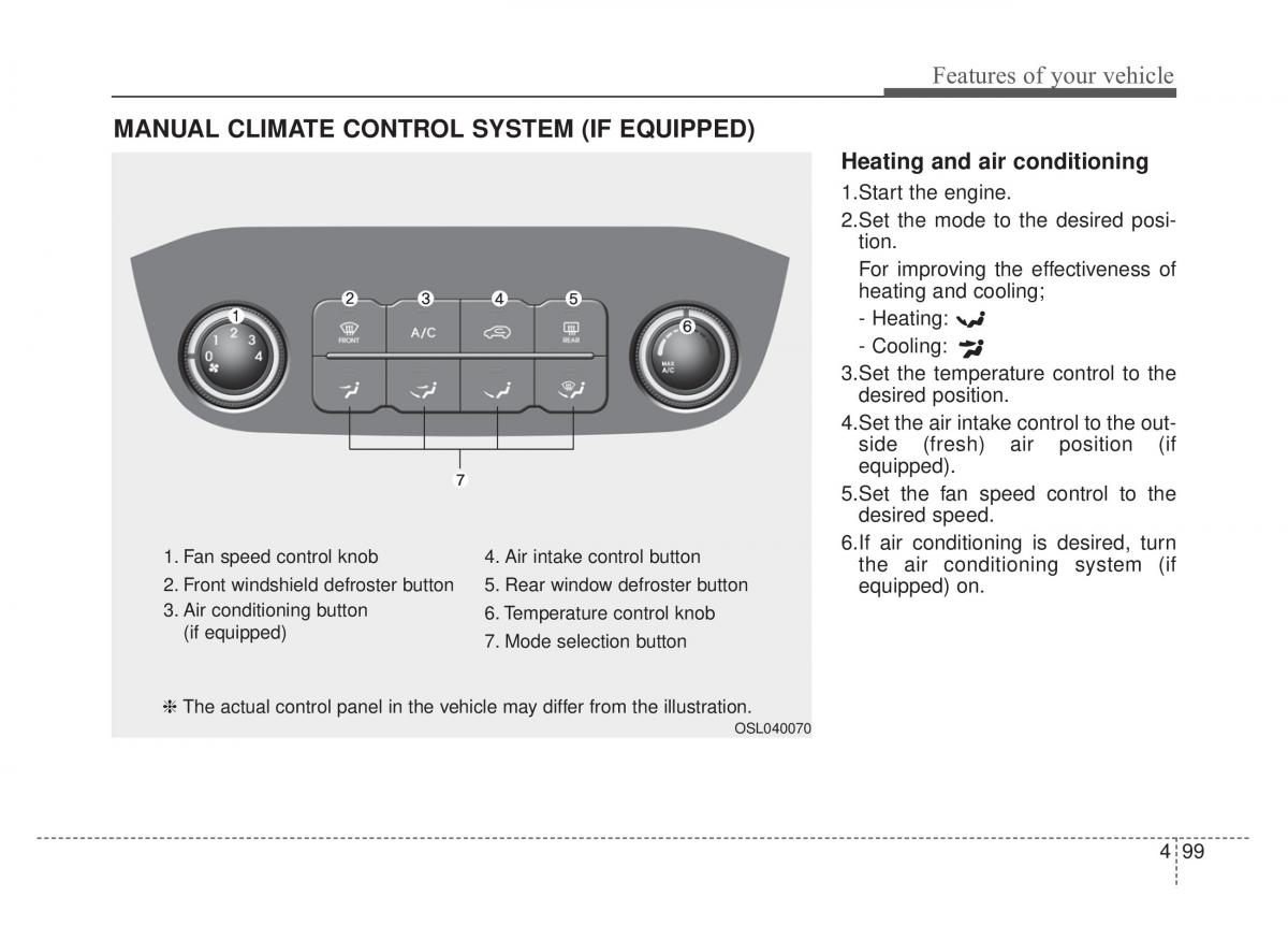 KIA Sportage IV owners manual / page 184