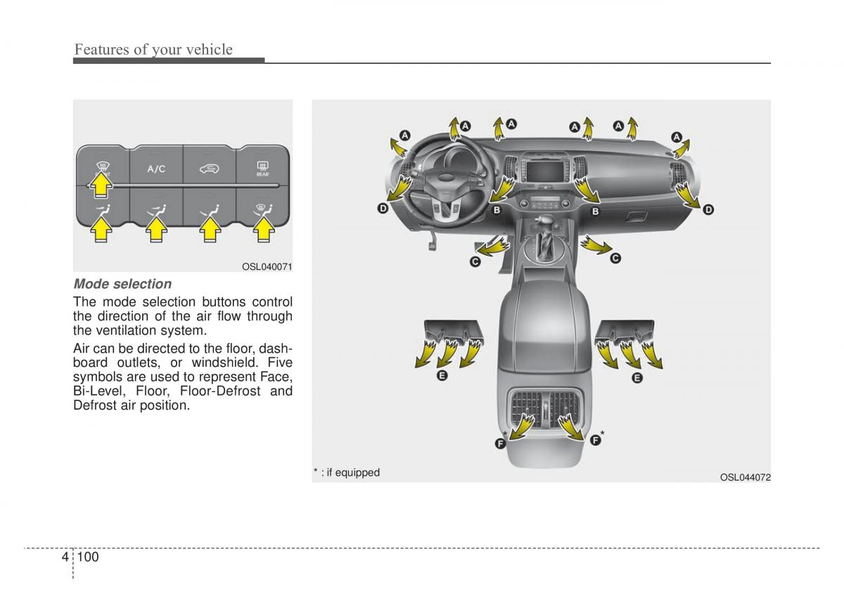 KIA Sportage IV owners manual / page 185