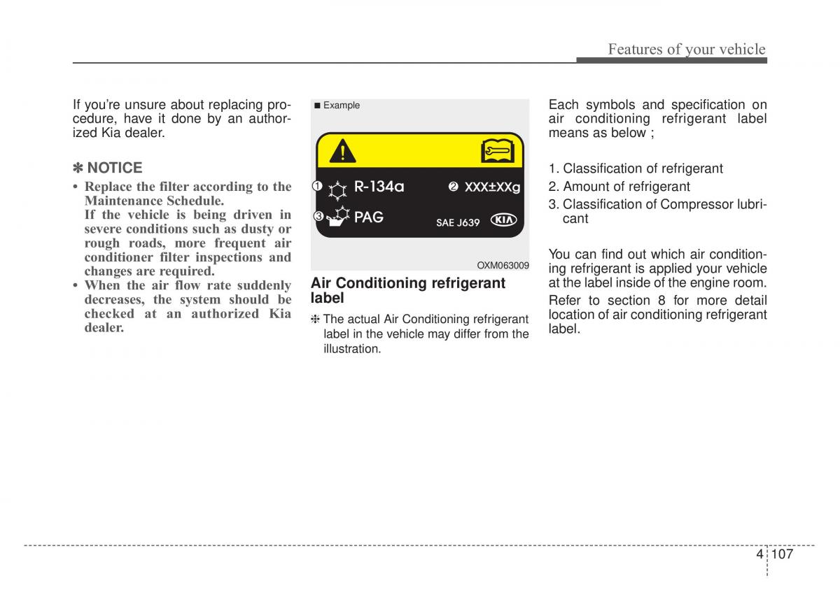 KIA Sportage IV owners manual / page 192