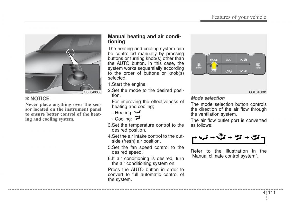 KIA Sportage IV owners manual / page 196