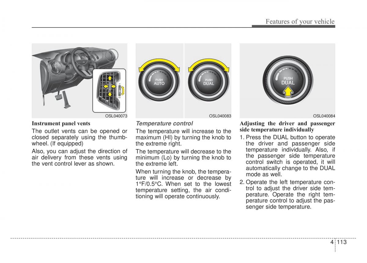 KIA Sportage IV owners manual / page 198