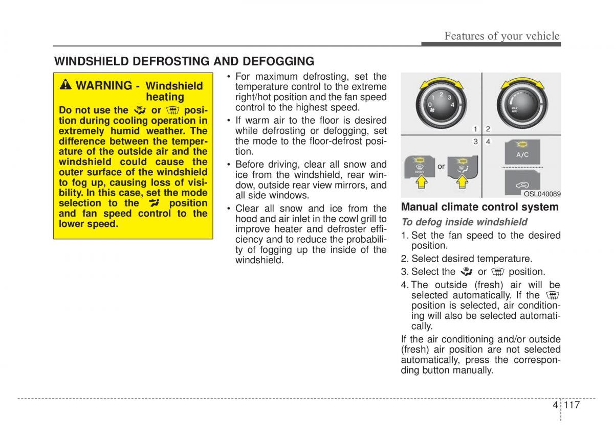 KIA Sportage IV owners manual / page 202