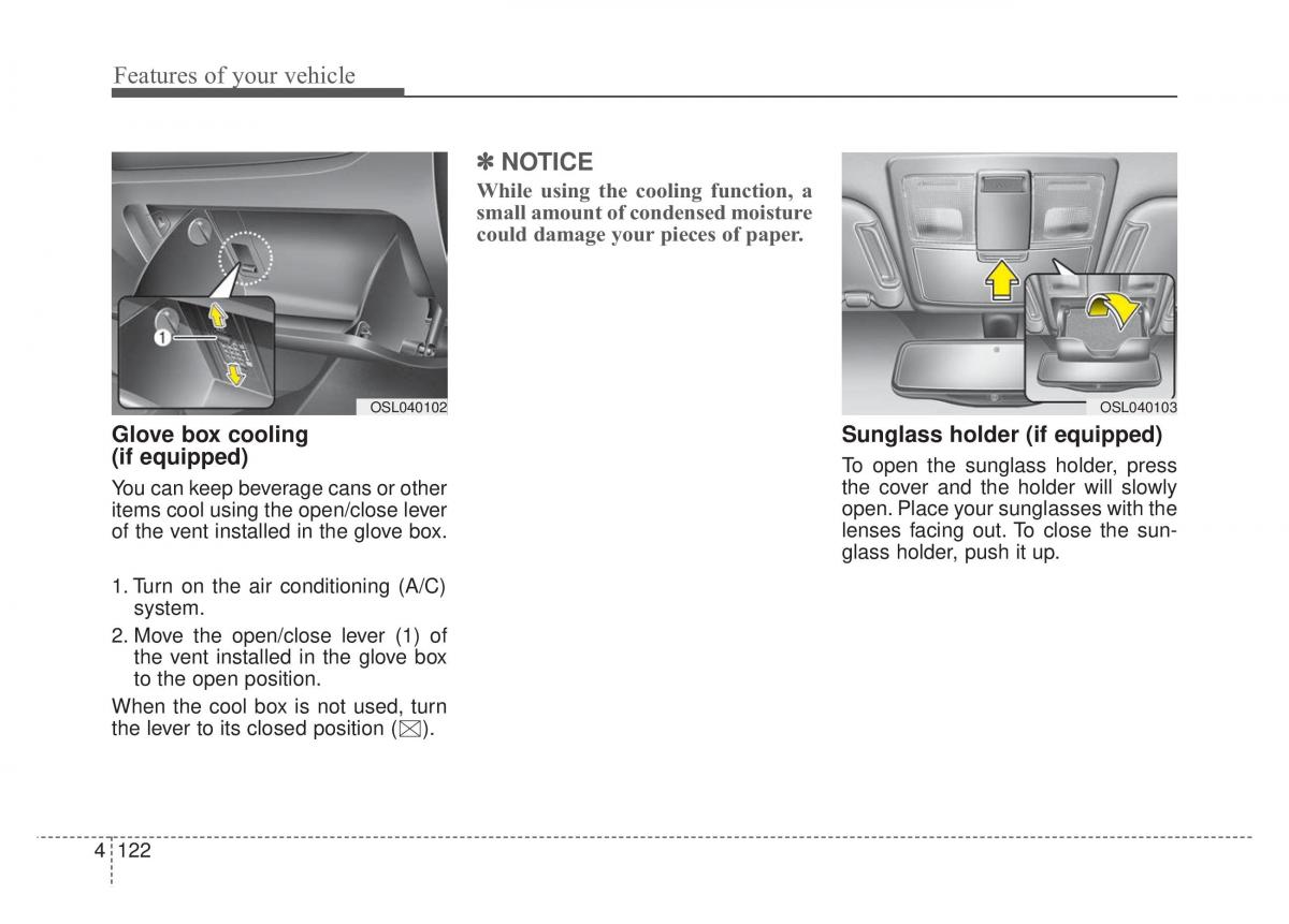 KIA Sportage IV owners manual / page 207