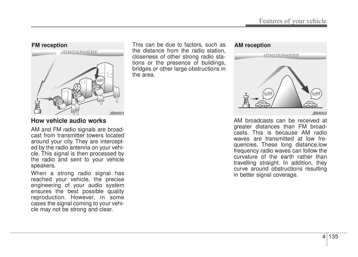 KIA Sportage IV owners manual / page 220