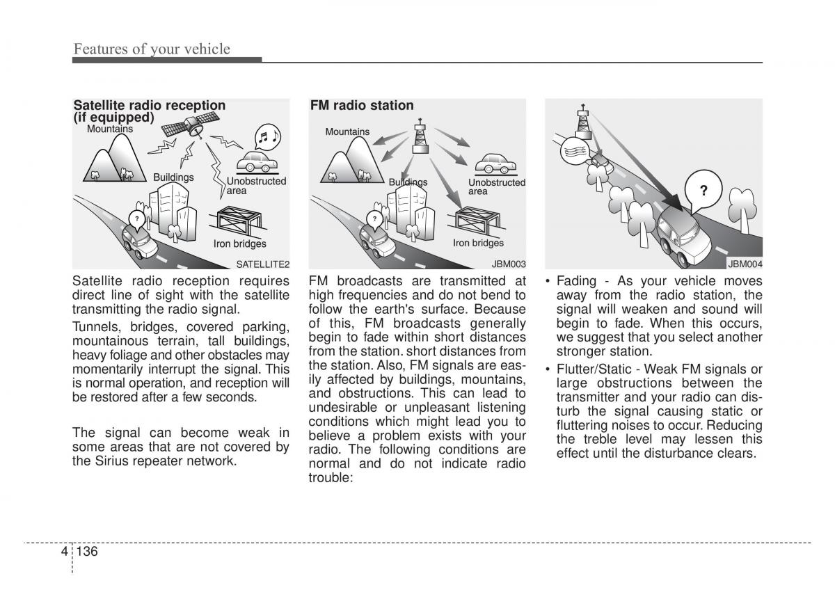 KIA Sportage IV owners manual / page 221