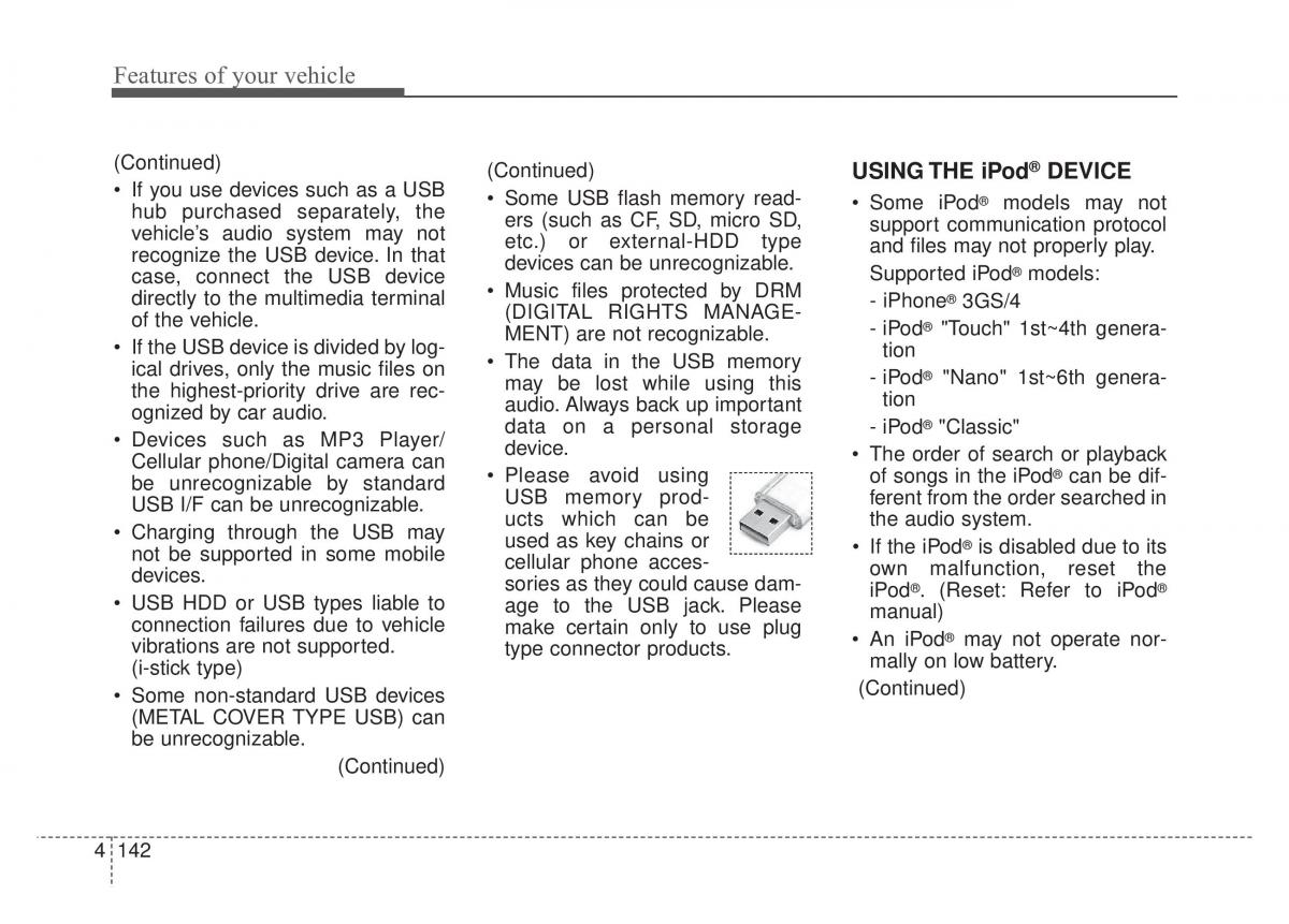 KIA Sportage IV owners manual / page 227