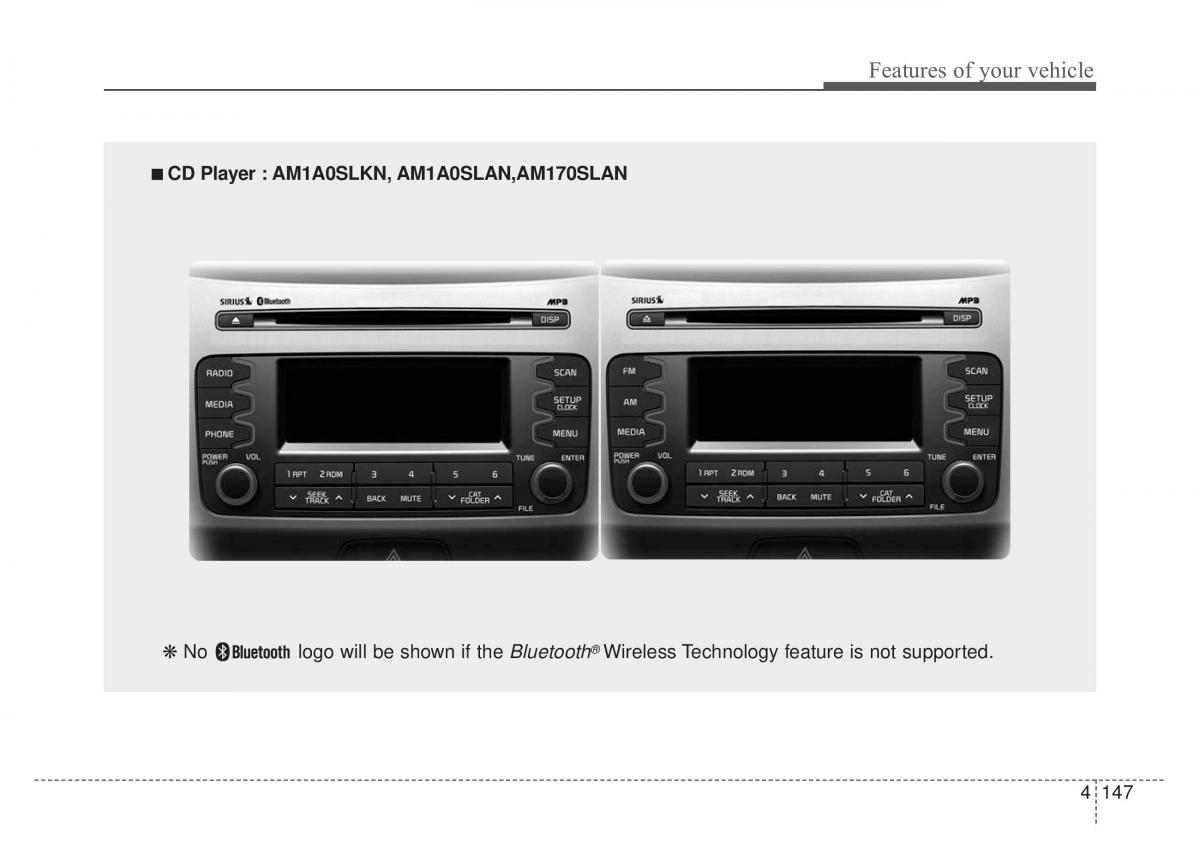 KIA Sportage IV owners manual / page 232