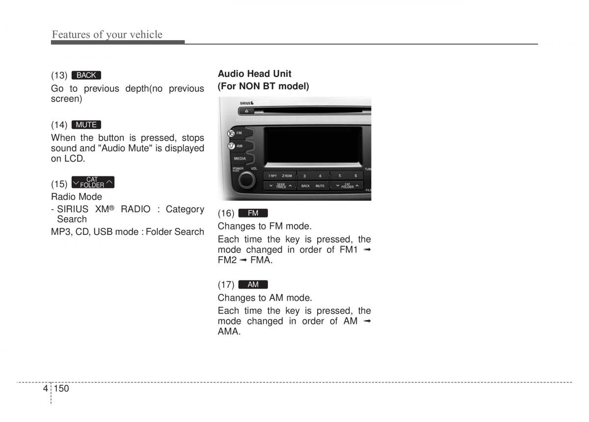 KIA Sportage IV owners manual / page 235