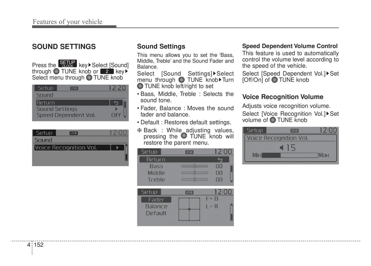 KIA Sportage IV owners manual / page 237