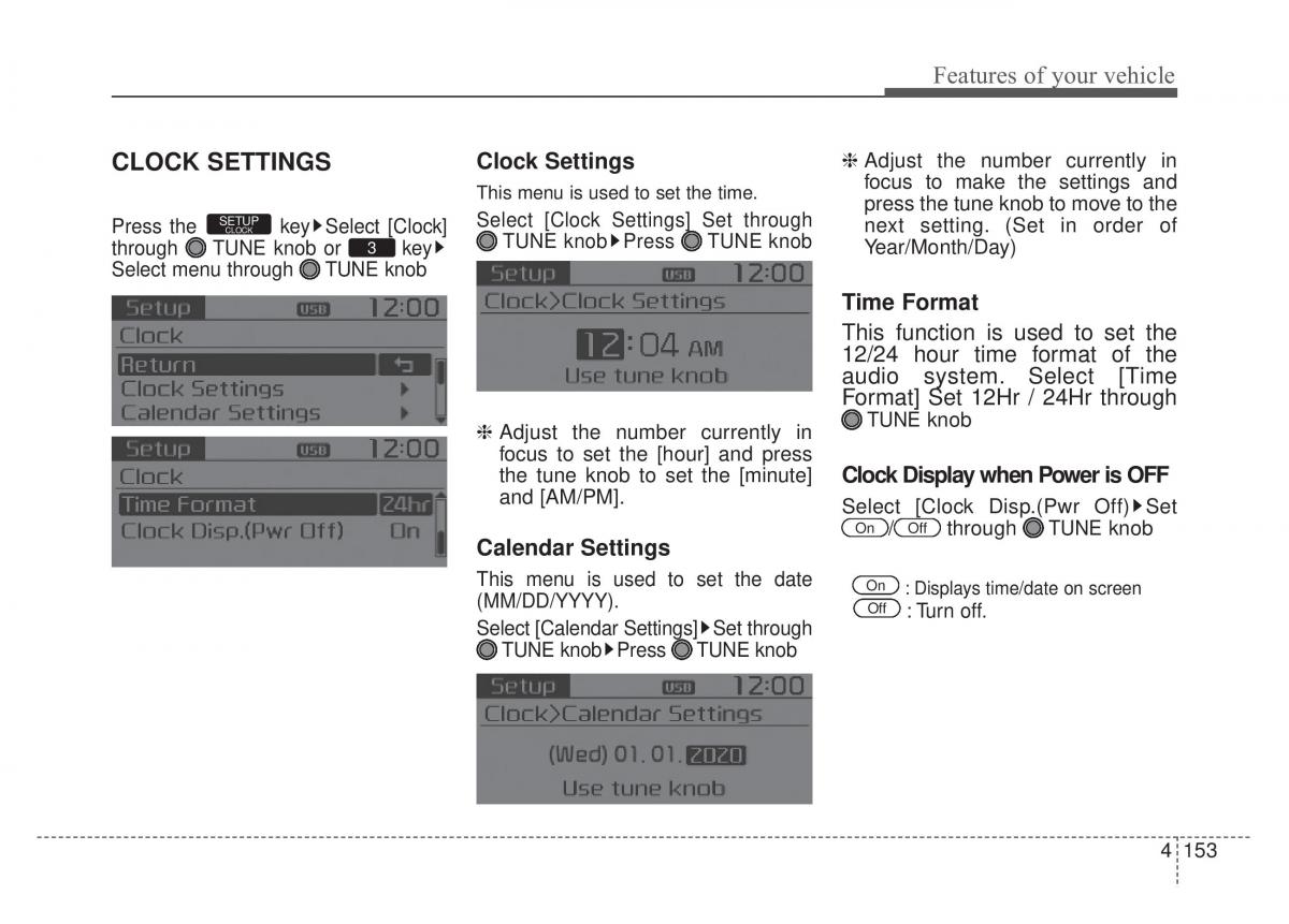 KIA Sportage IV owners manual / page 238