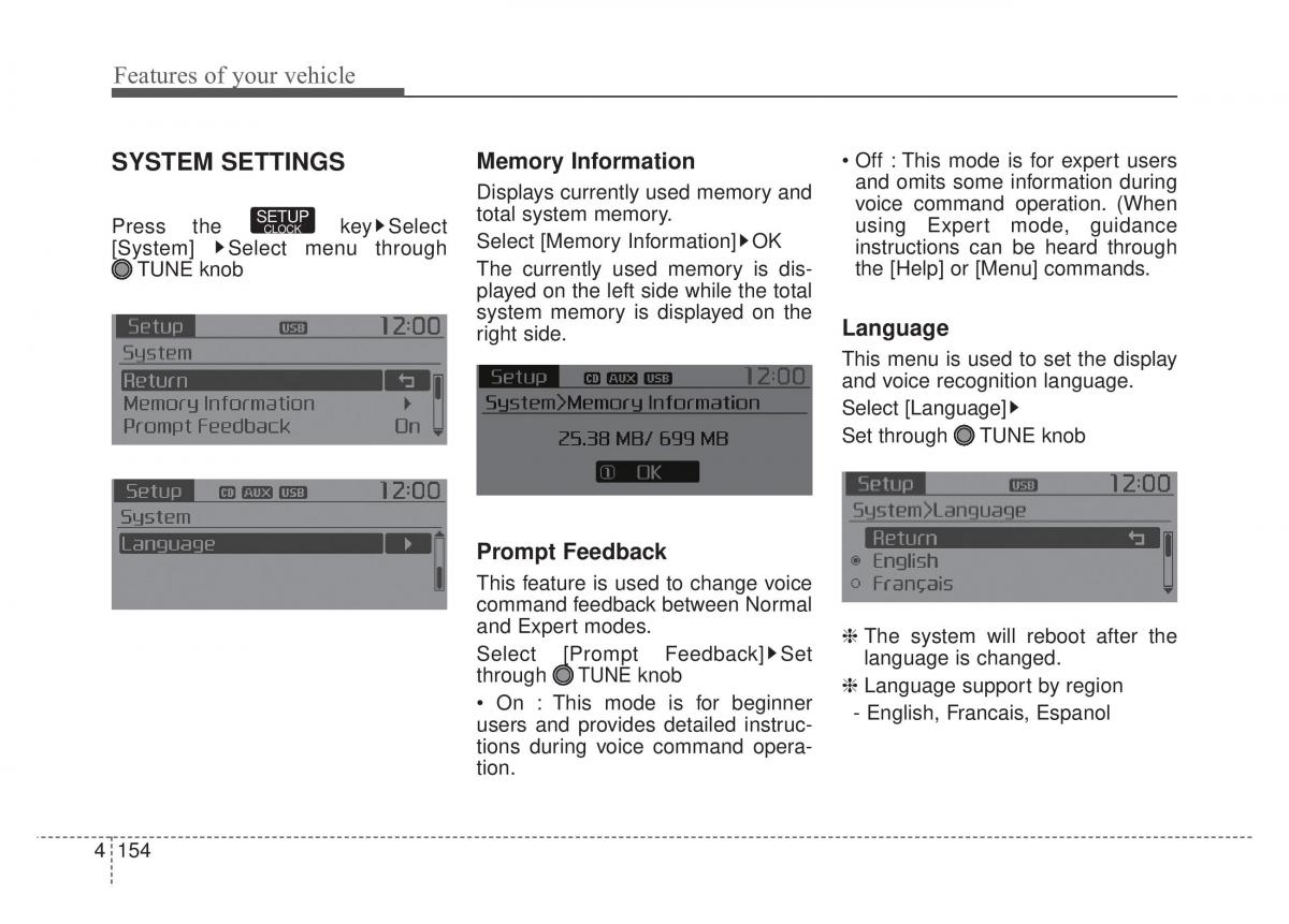 KIA Sportage IV owners manual / page 239