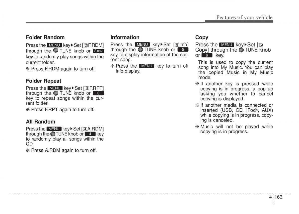 KIA Sportage IV owners manual / page 248