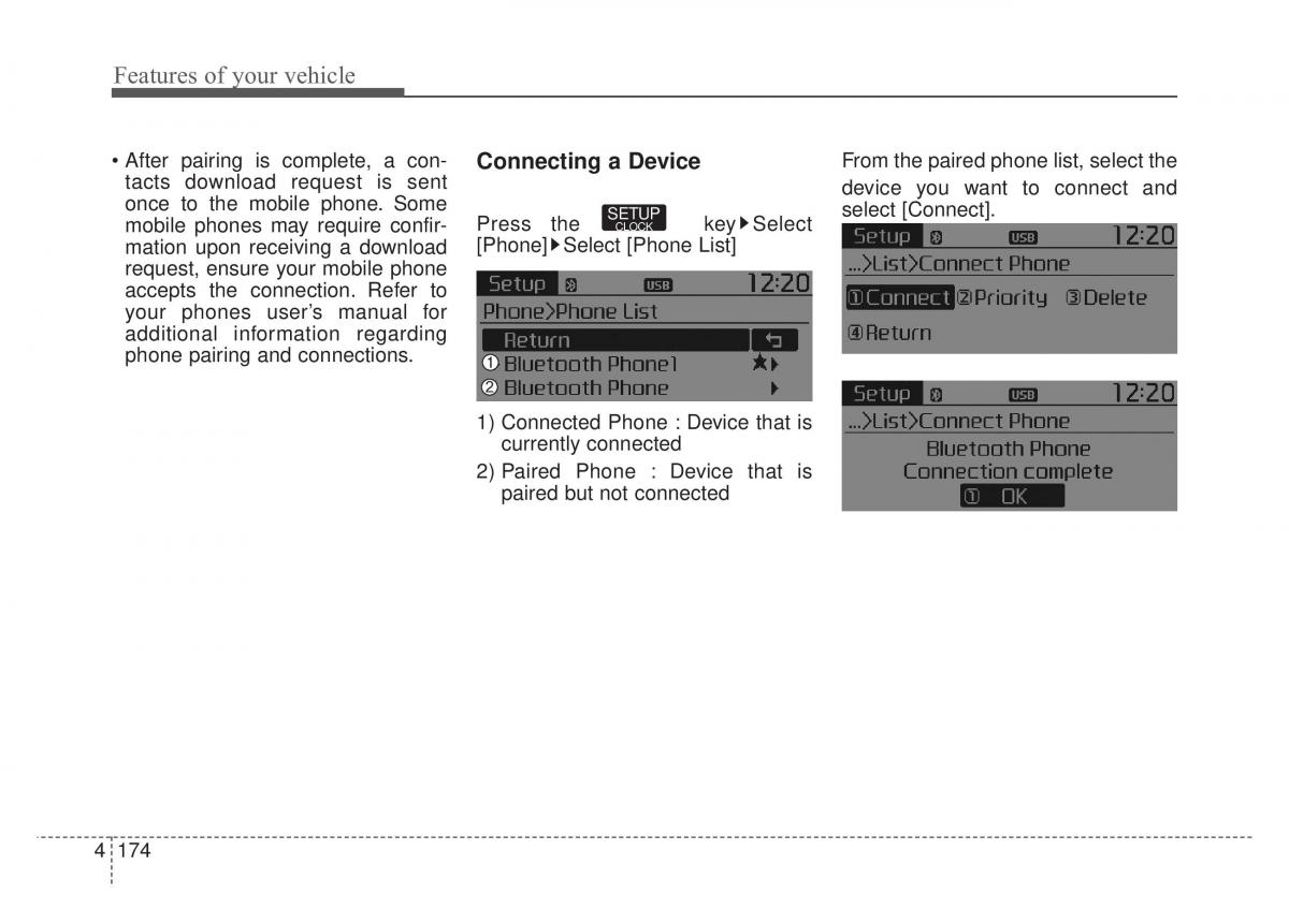 KIA Sportage IV owners manual / page 259