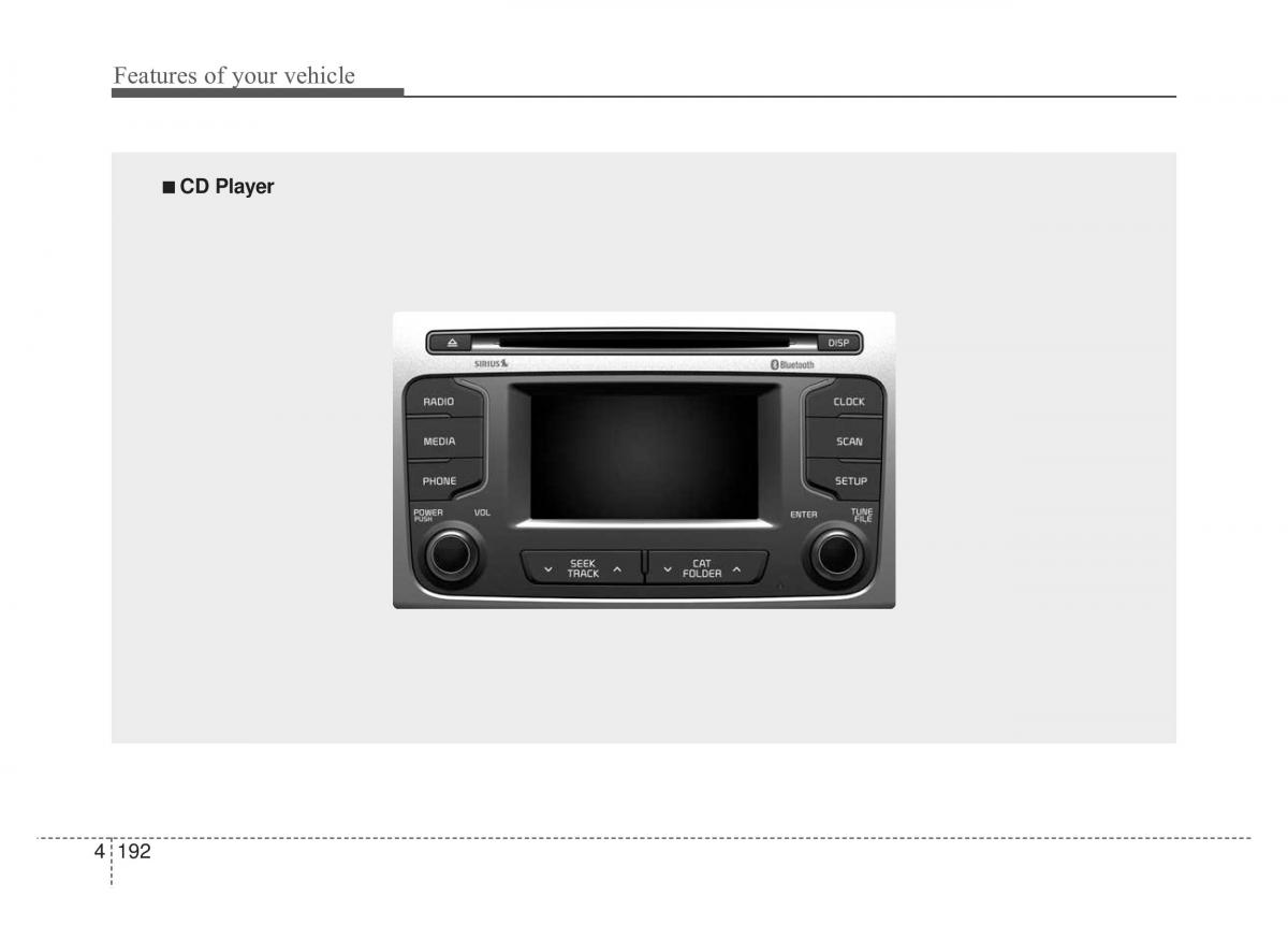 KIA Sportage IV owners manual / page 277