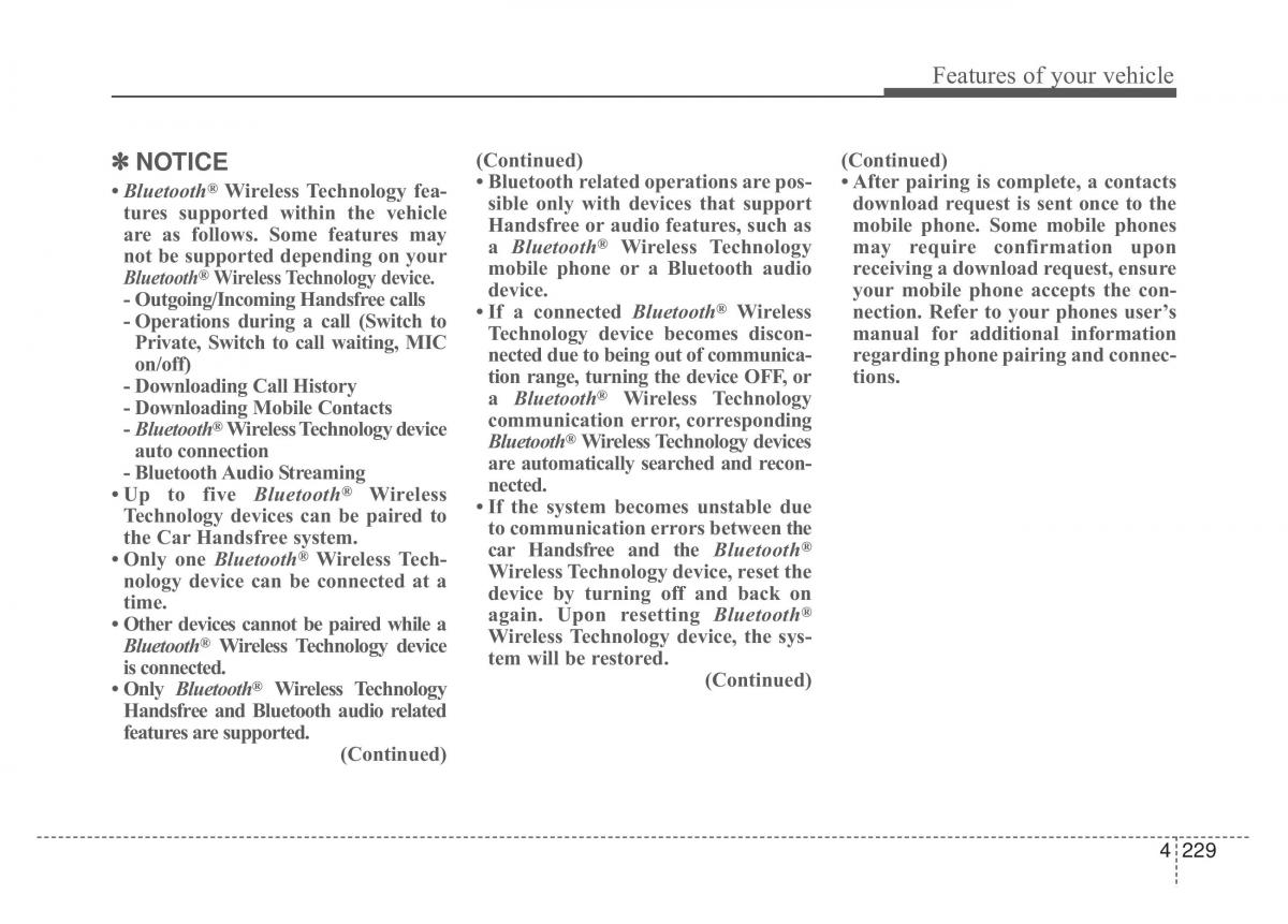 KIA Sportage IV owners manual / page 314